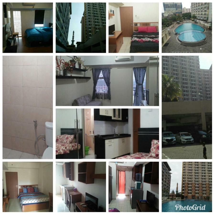 Apartment Margonda Residence 2 Depok Eksteriør bilde
